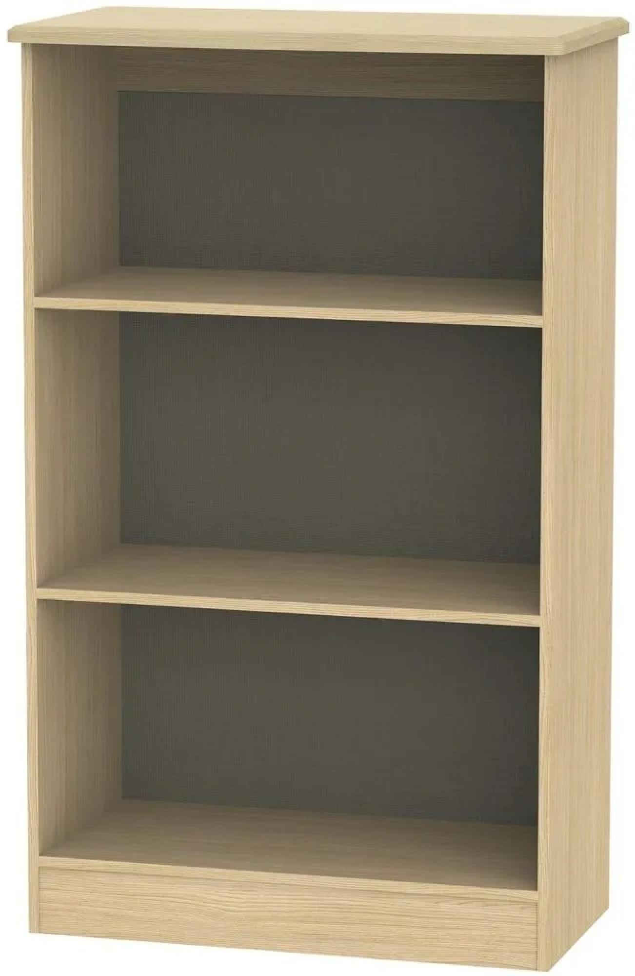 Knightsbridge Bookcase - Light Oak