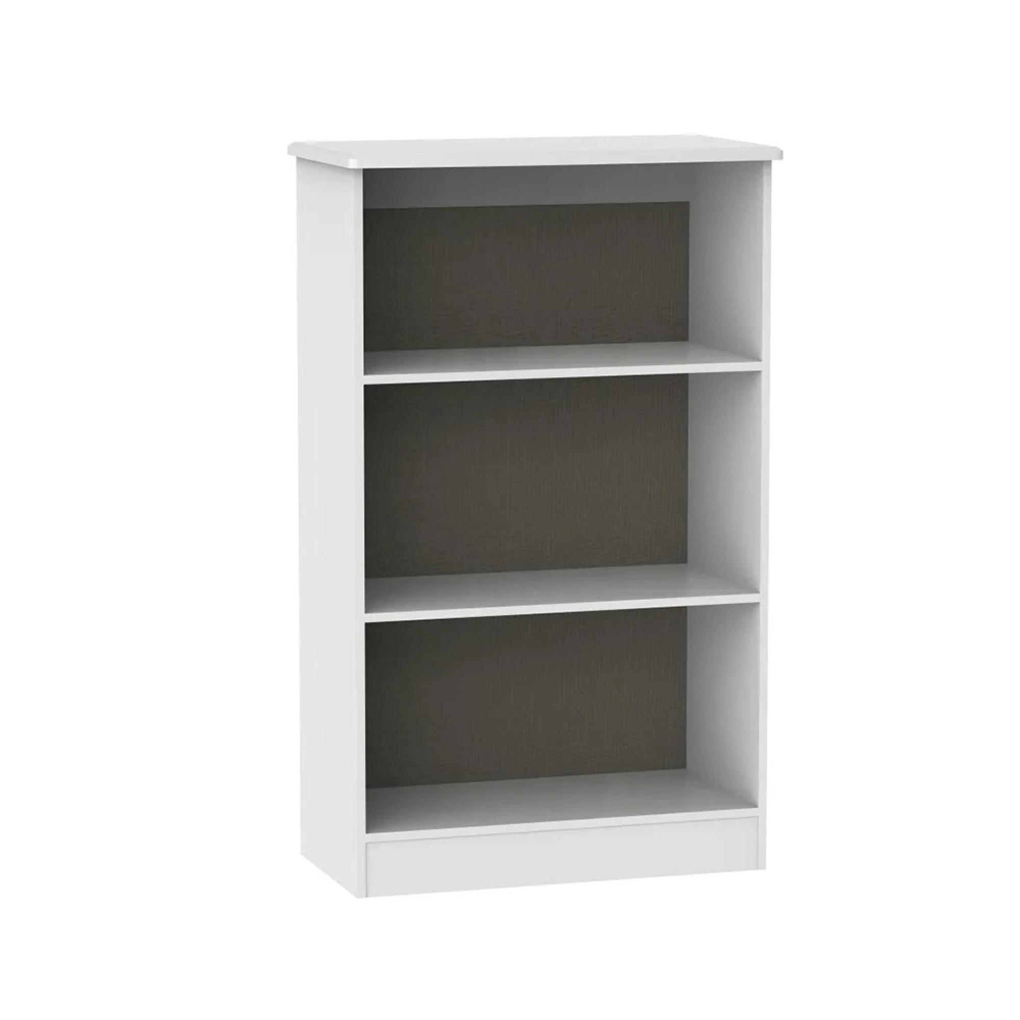 Knightsbridge Bookcase - White