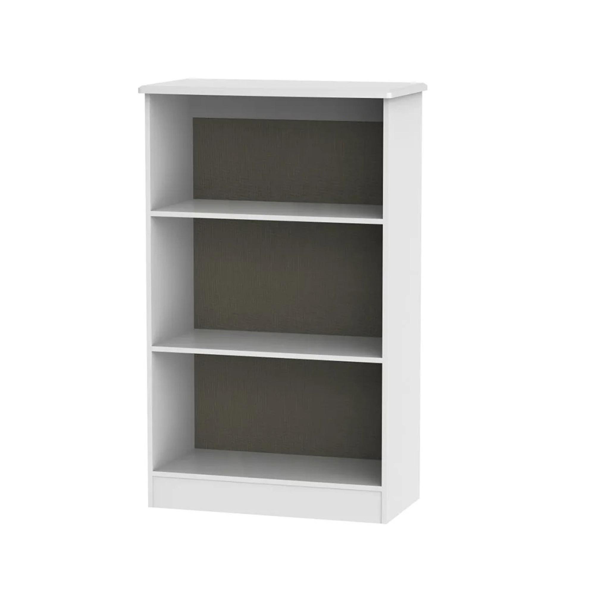 Knightsbridge Bookcase - White