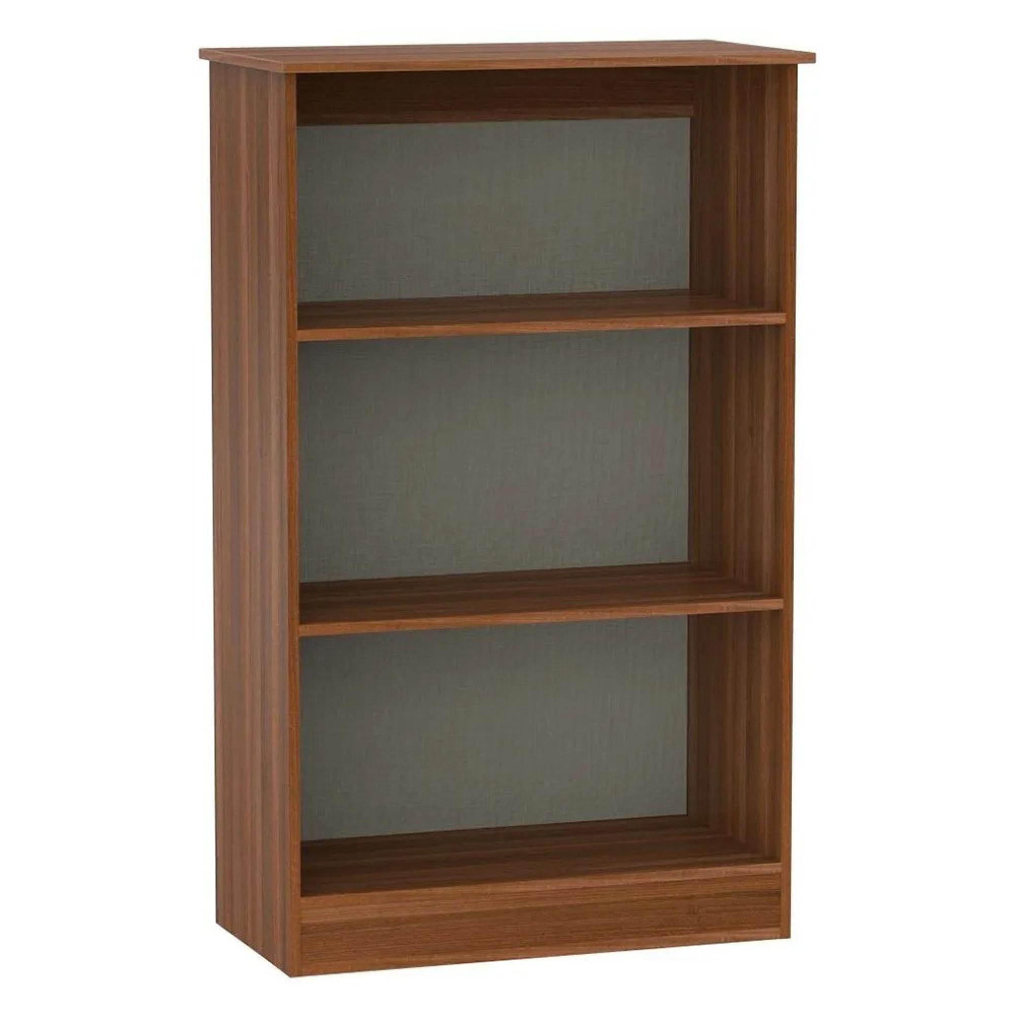 Sherwood Bookcase - 40cm - Walnut