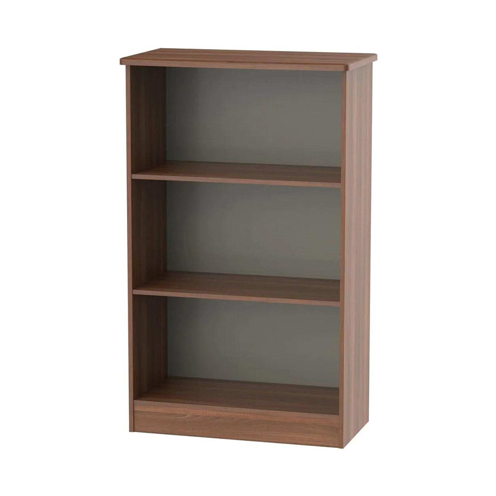 Sherwood Bookcase - Walnut