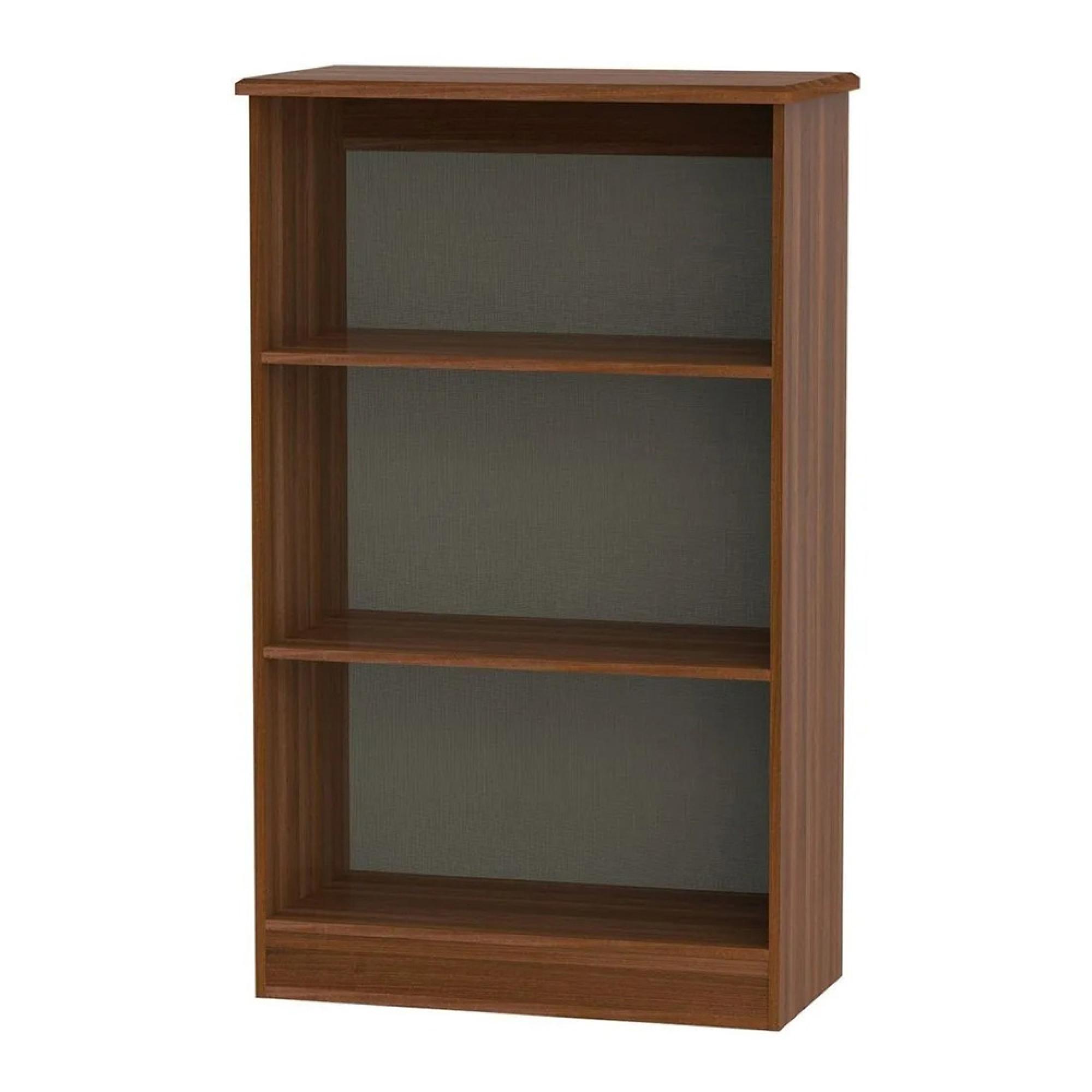 Knightsbridge Bookcase - Walnut