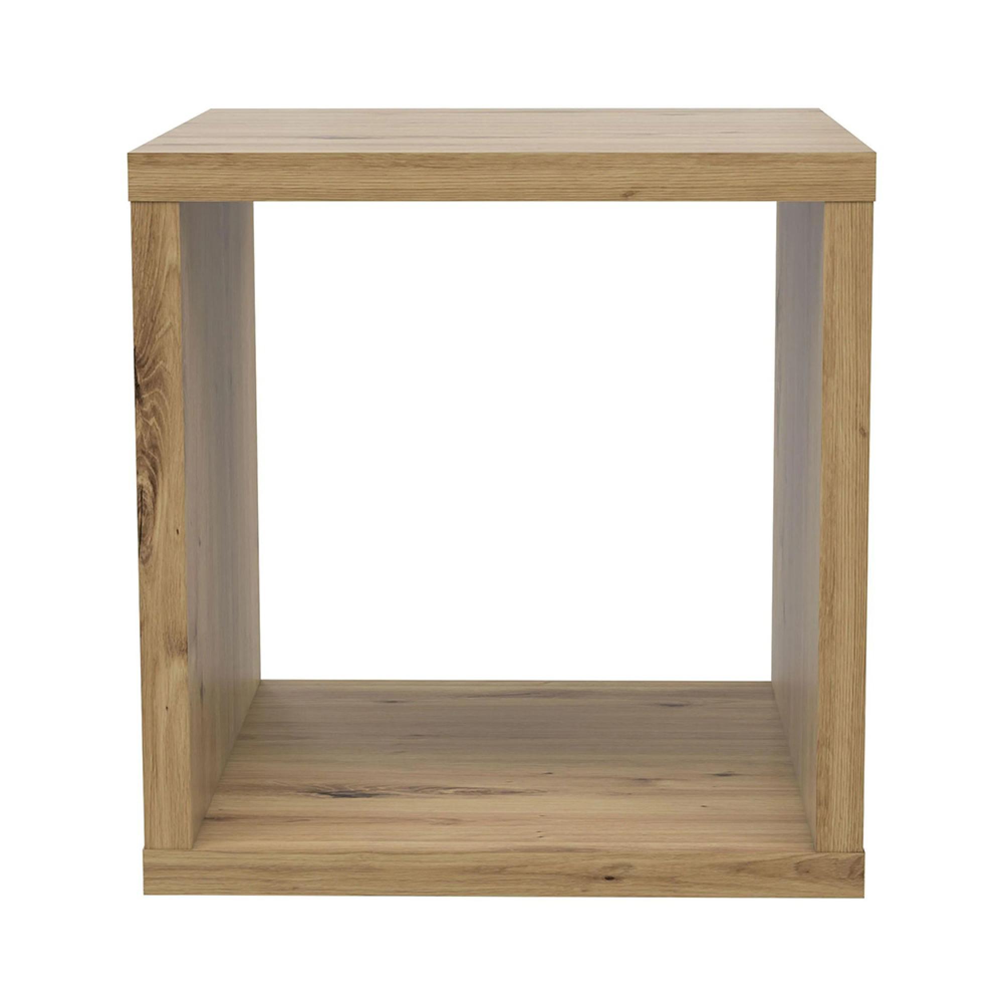 Mauro Storage Unit - Single - Open - Artisan Oak