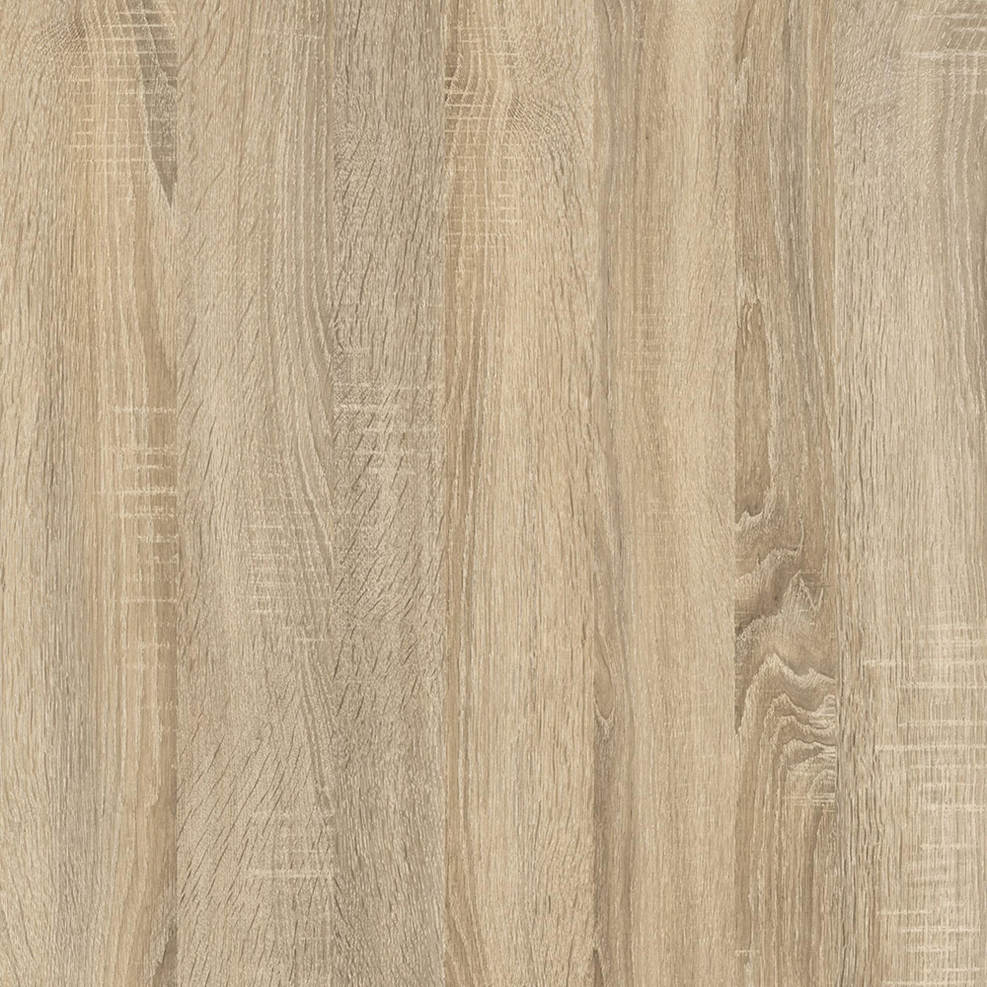 Basic Bookcase - Narrow - Oak