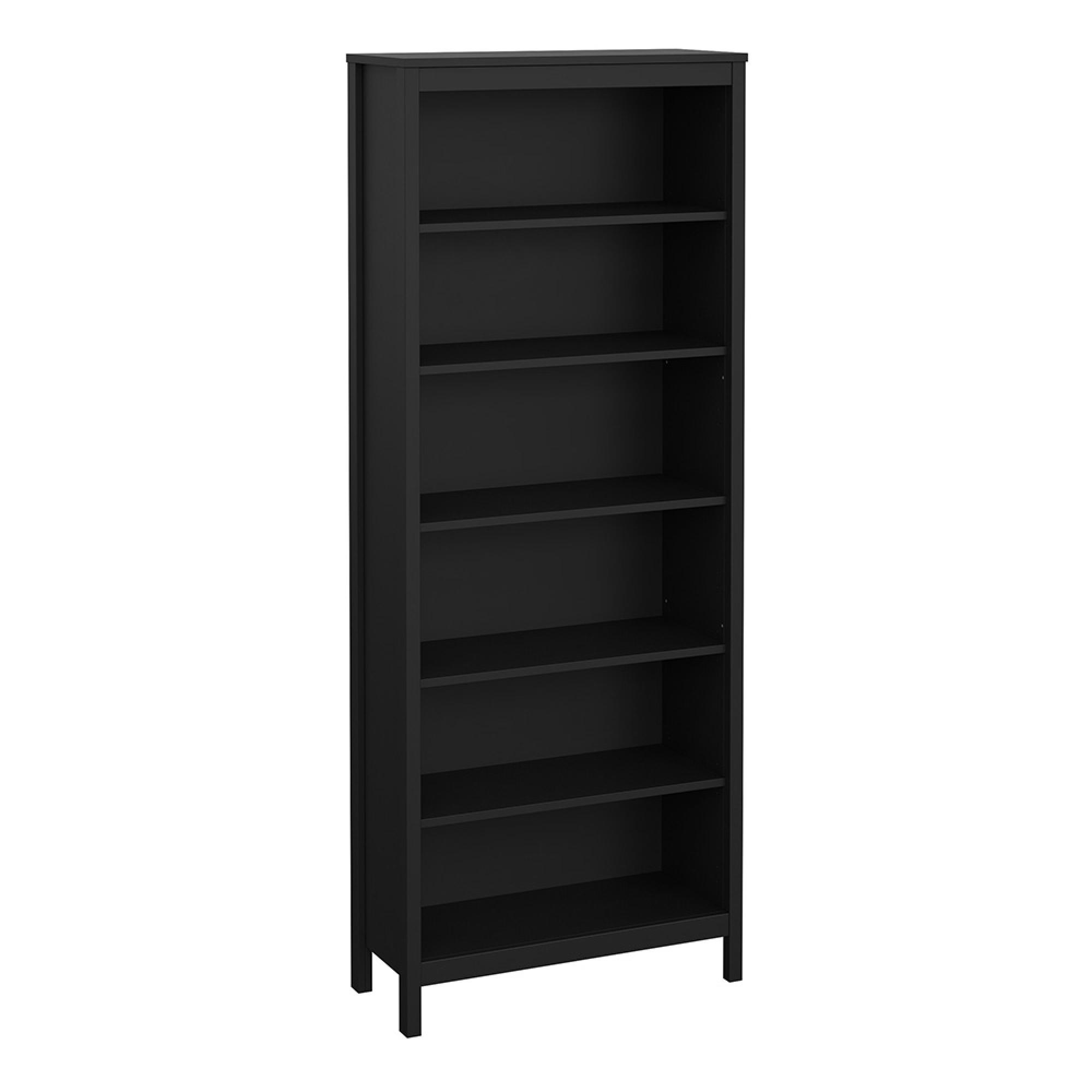 Barcelona Bookcase - Black