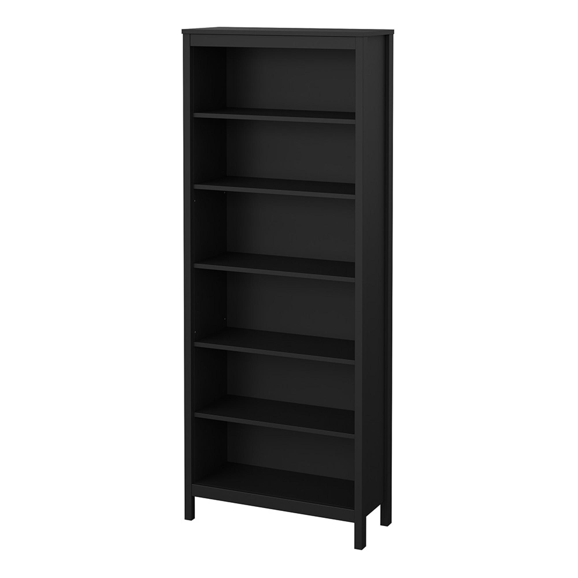 Barcelona Bookcase - Black