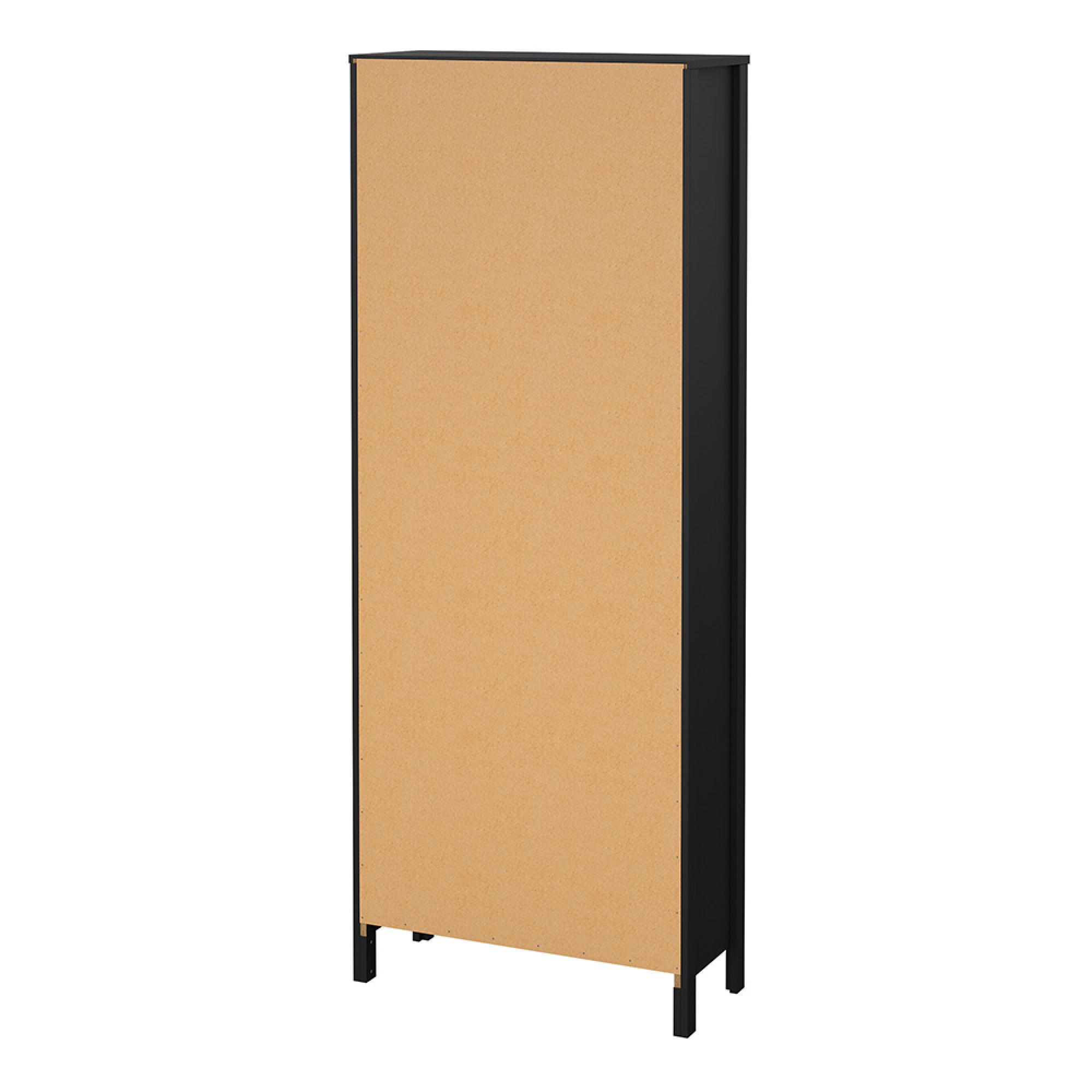 Barcelona Bookcase - Black