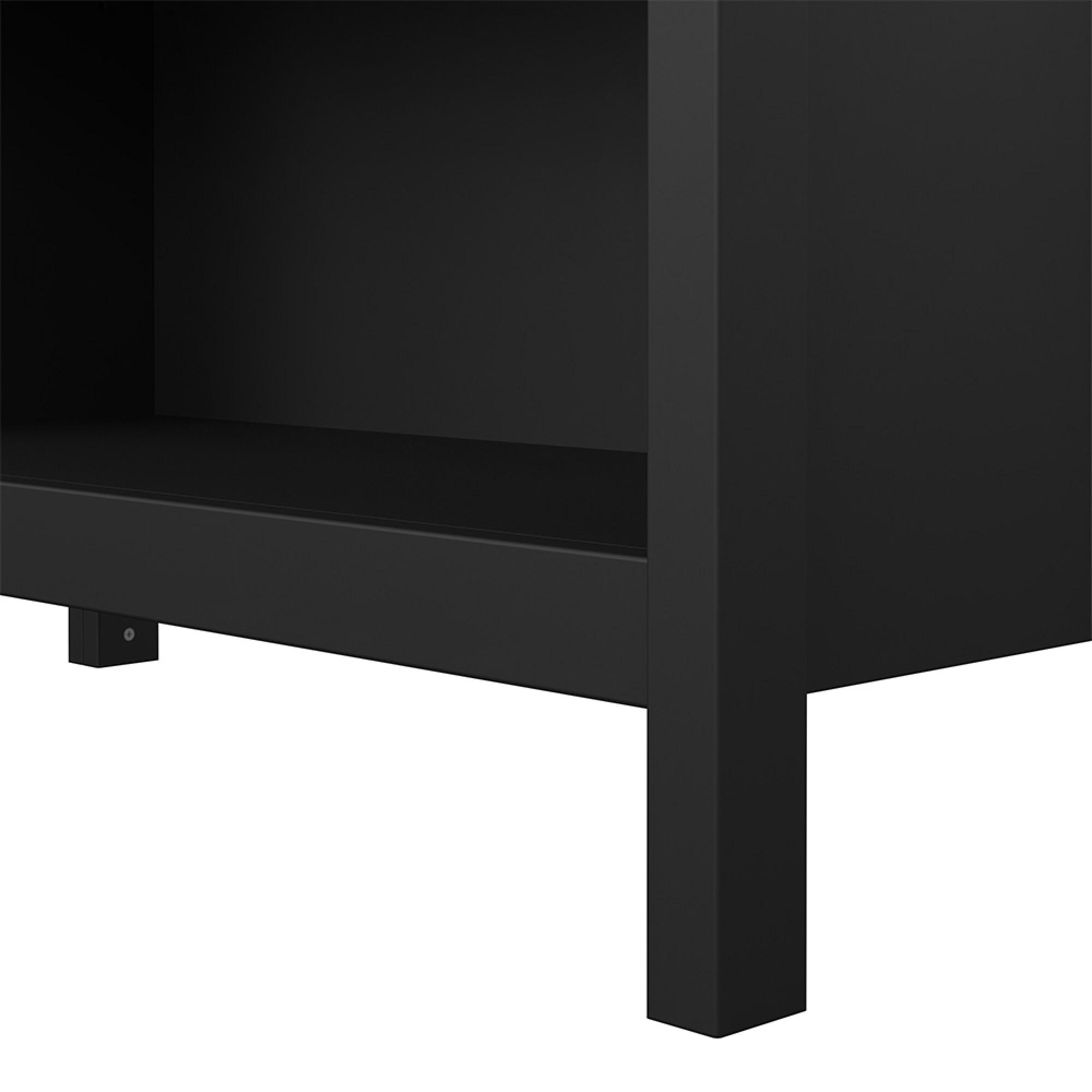 Madrid Bookcase - Black