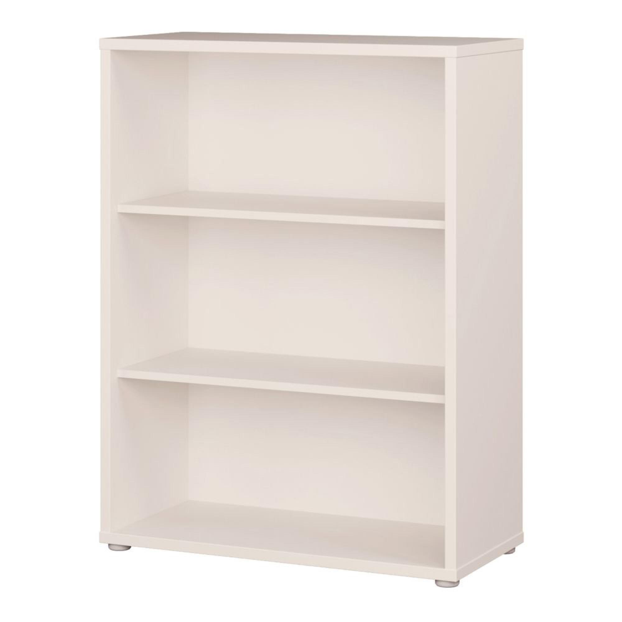 Alice Springs Bookcase - Low - Sand