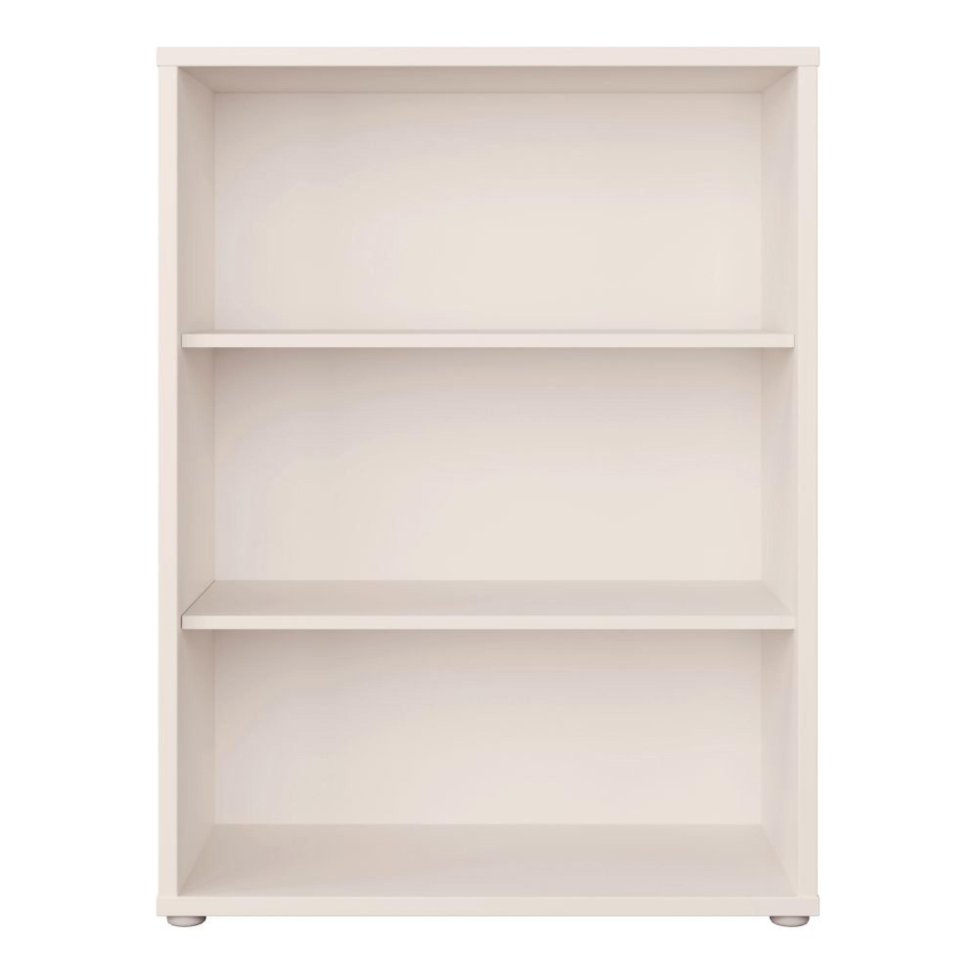 Alice Springs Bookcase - Low - Sand