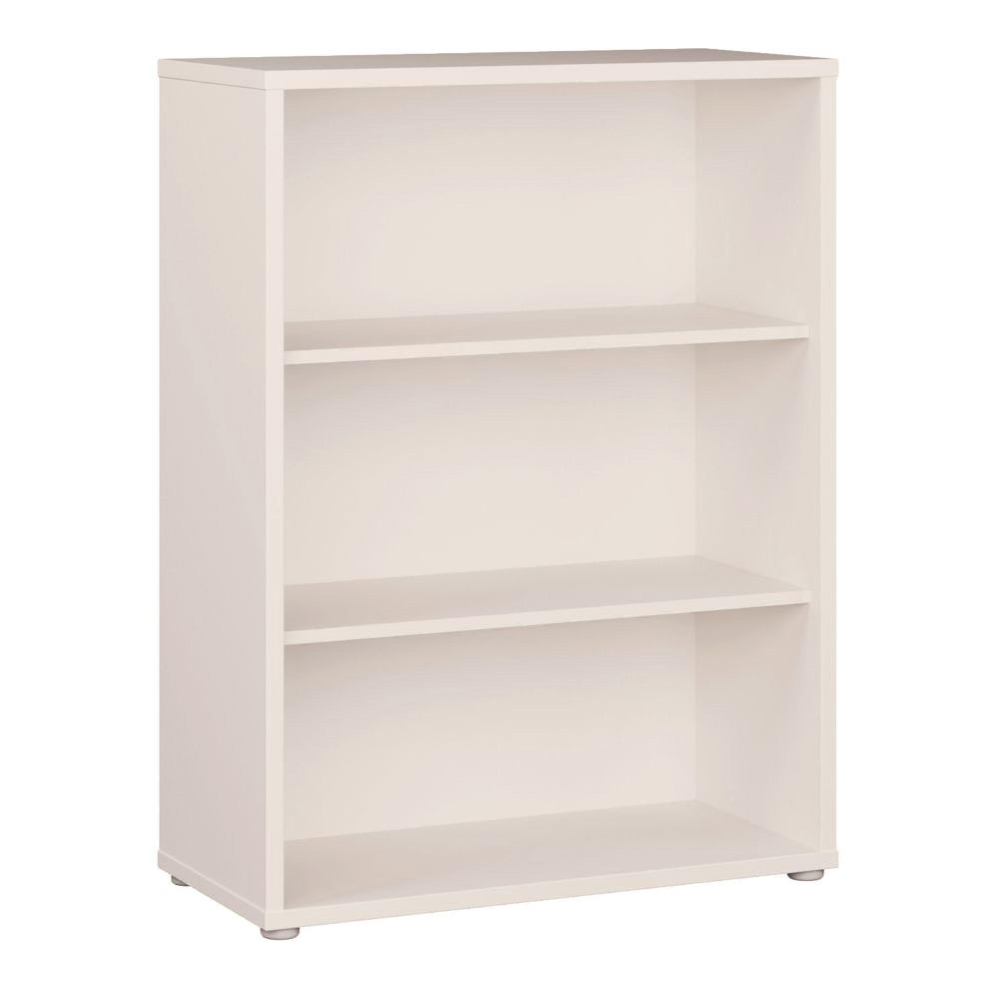 Alice Springs Bookcase - Low - Sand