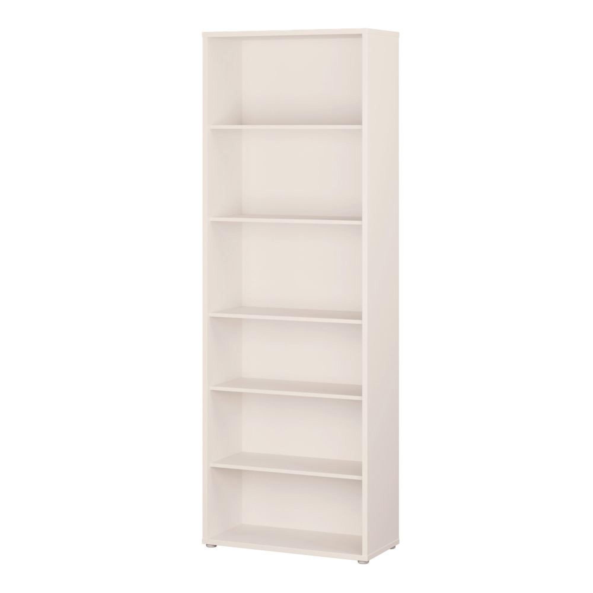 Alice Springs Bookcase - Wide - Sand