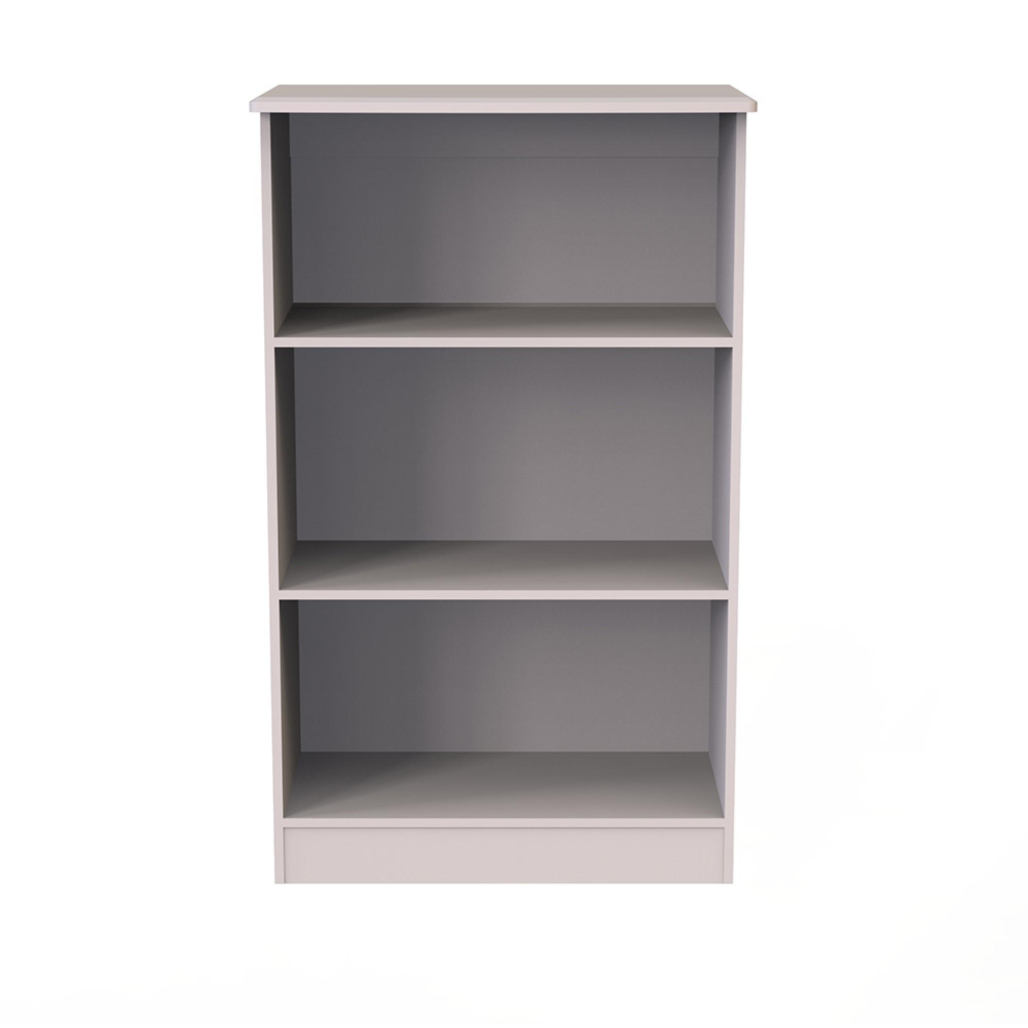 Camden Bookcase - 40cm - Cashmere