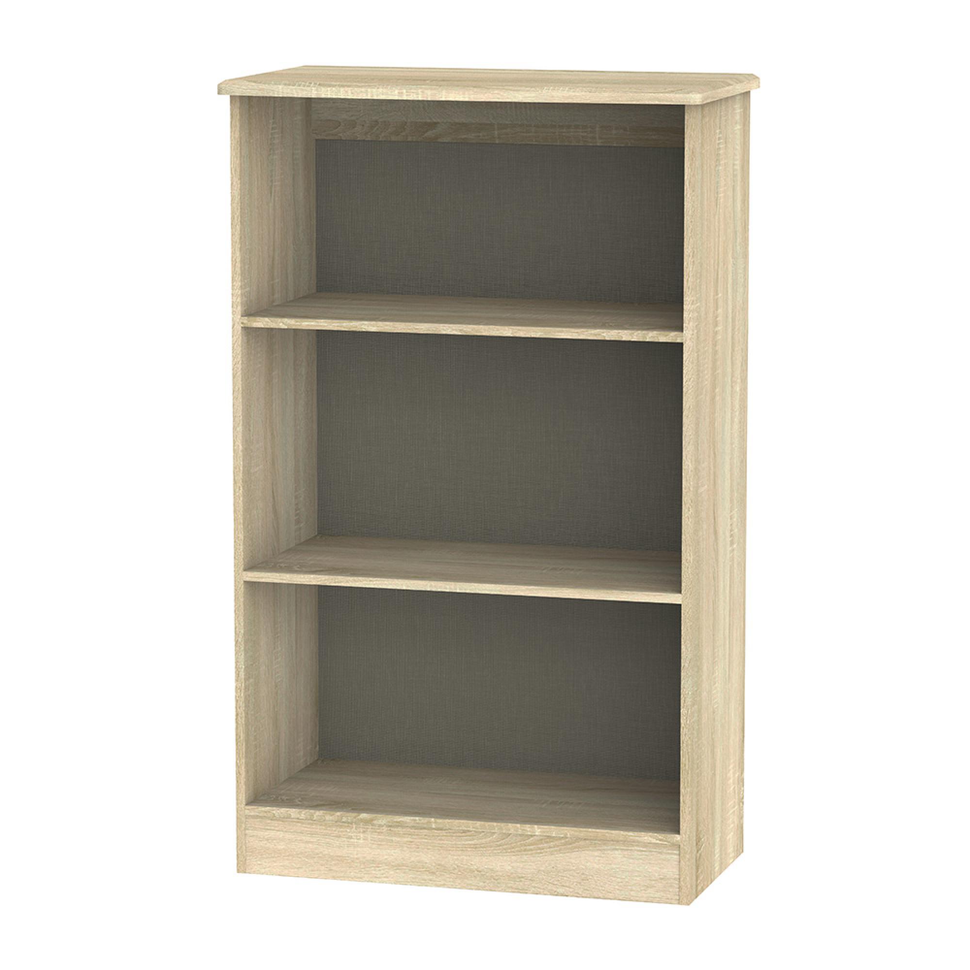Knightsbridge Bookcase - Oak