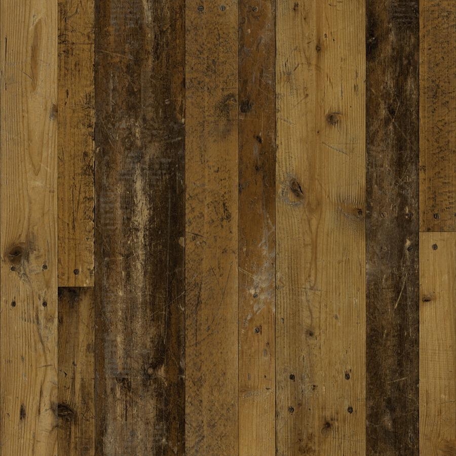 Brooklyn Rustic Narrow Bookcase