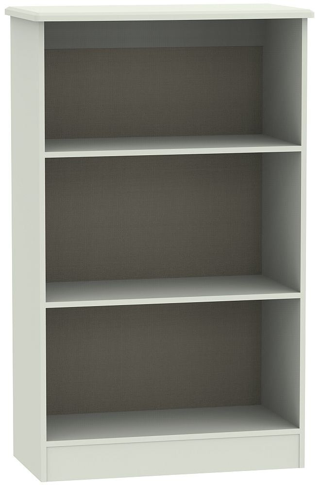 Camden Cashmere Bookcase - 40cm