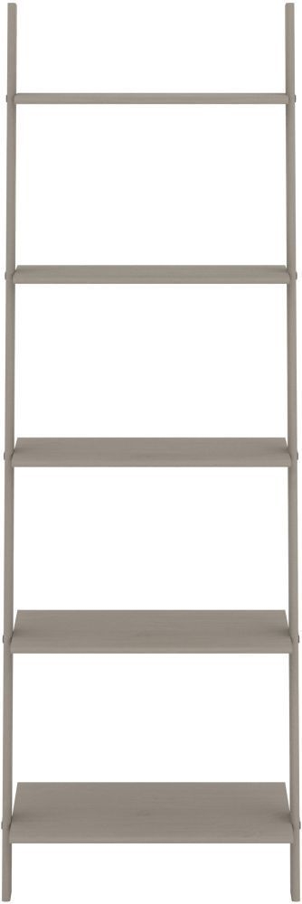 Corona Ladder Shelf Unit - Grey Mexican Pine