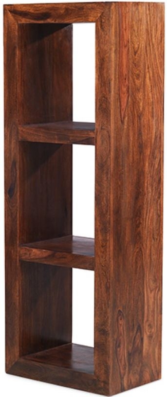 Cube Sheesham 3 Hole Cube