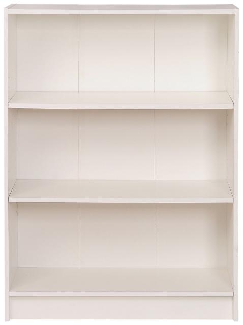 Edwards Low Wide Bookcase - Variant Available