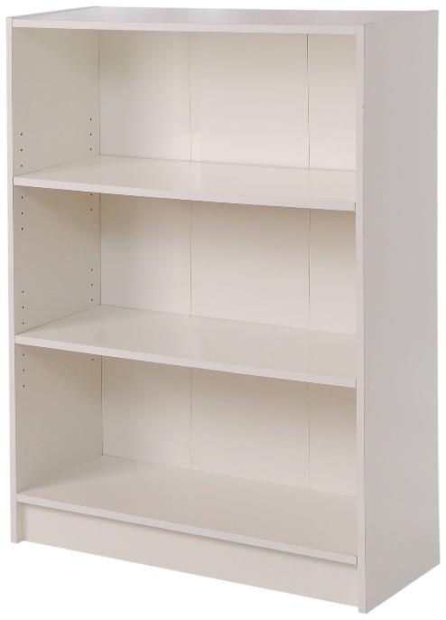 Edwards Low Wide Bookcase - Variant Available