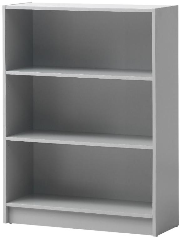 Edwards Low Wide Bookcase - Variant Available