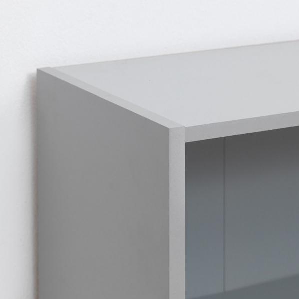 Edwards Low Wide Bookcase - Variant Available