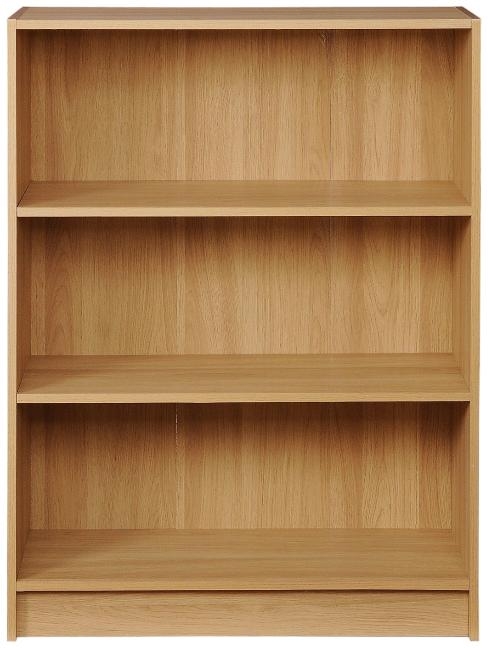 Edwards Low Wide Bookcase - Variant Available