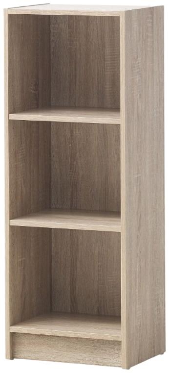 Edwards Medium Narrow Bookcase - Variant Available