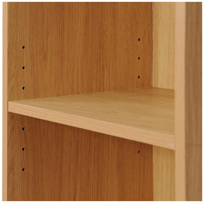 Edwards Medium Narrow Bookcase - Variant Available