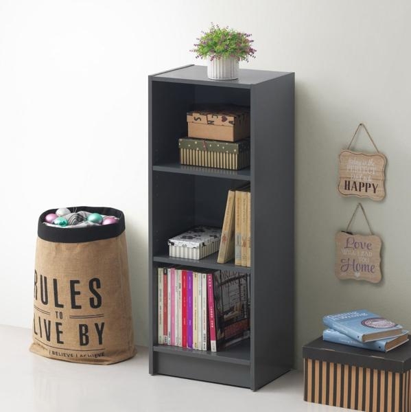 Edwards Medium Narrow Bookcase - Variant Available