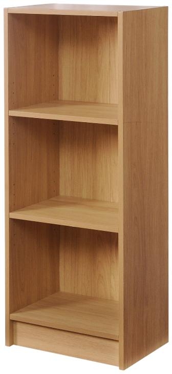 Edwards Medium Narrow Bookcase - Variant Available