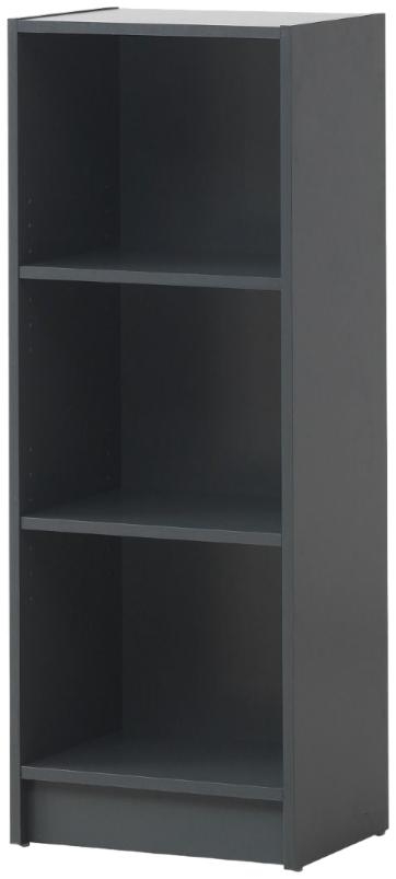 Edwards Medium Narrow Bookcase - Variant Available