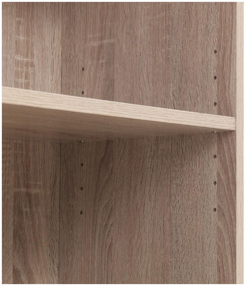 Edwards Medium Narrow Bookcase - Variant Available