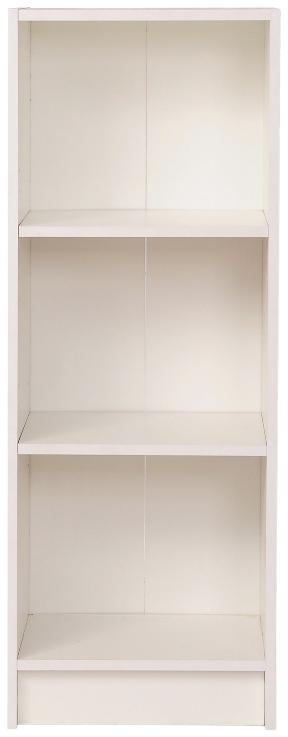 Edwards Medium Narrow Bookcase - Variant Available