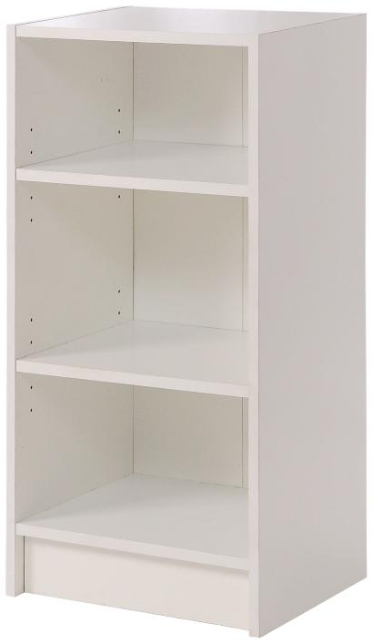 Edwards Small Narrow Bookcase - Variant Available
