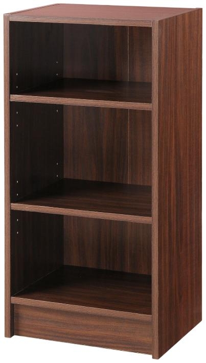 Edwards Small Narrow Bookcase - Variant Available
