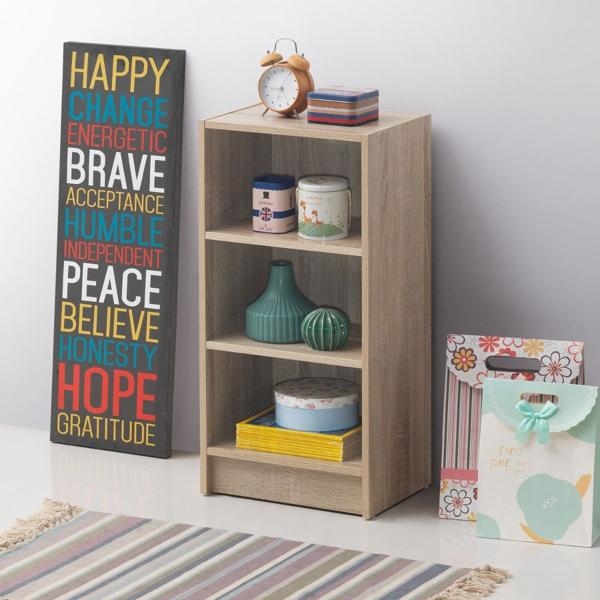 Edwards Small Narrow Bookcase - Variant Available