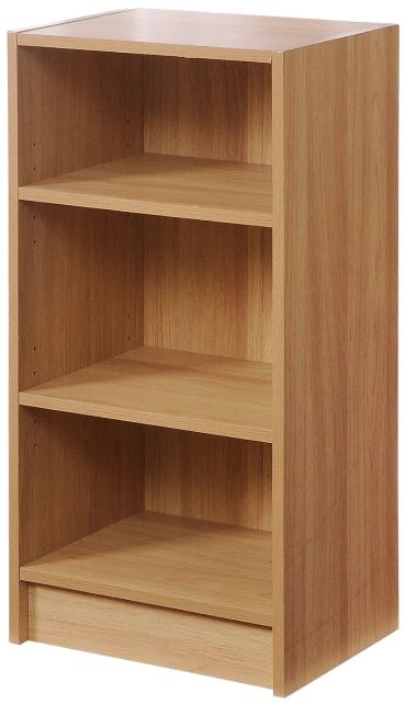 Edwards Small Narrow Bookcase - Variant Available