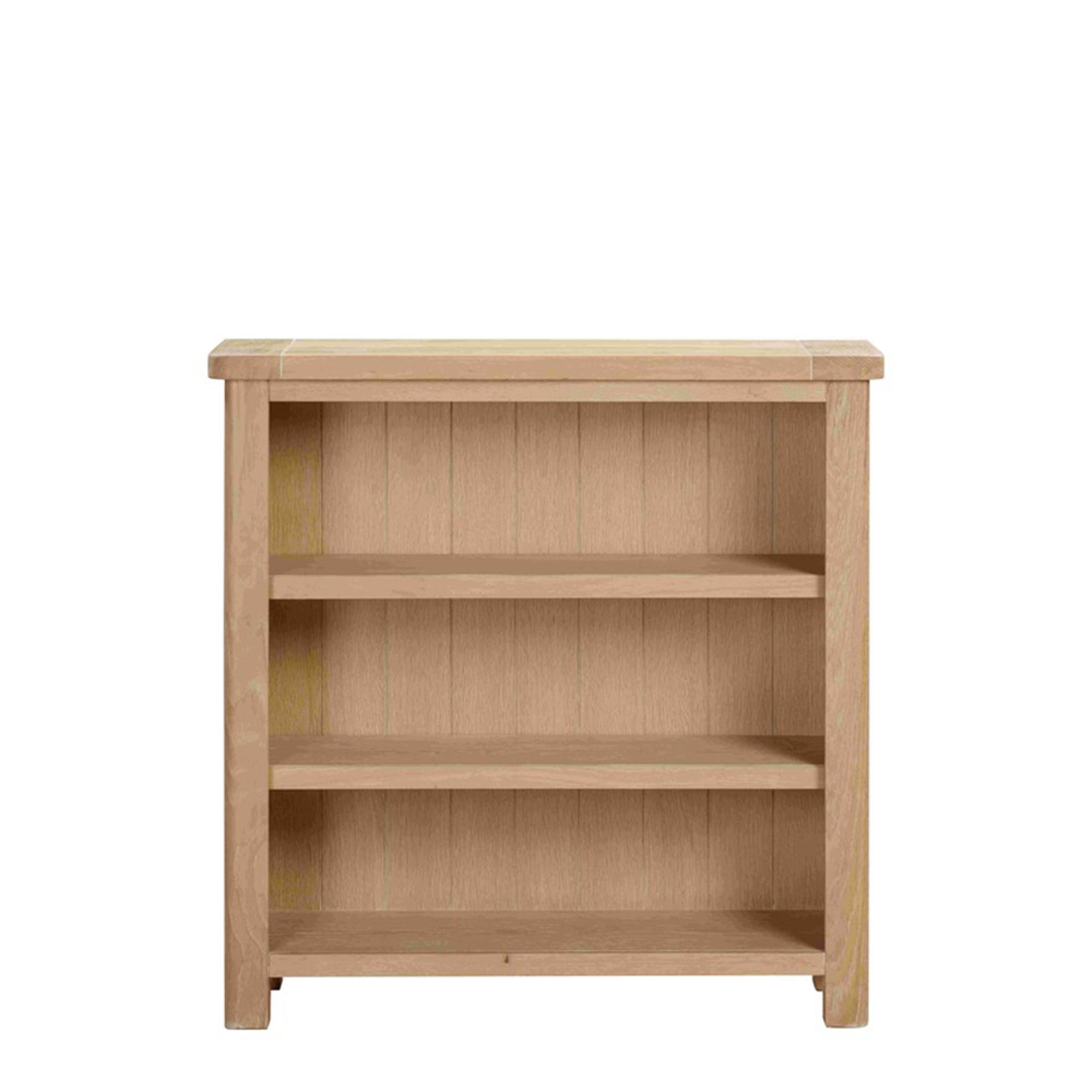 Hayley Bookcase - Small - Oak