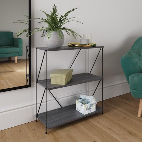 Lewis Low Bookcase - Variant Available