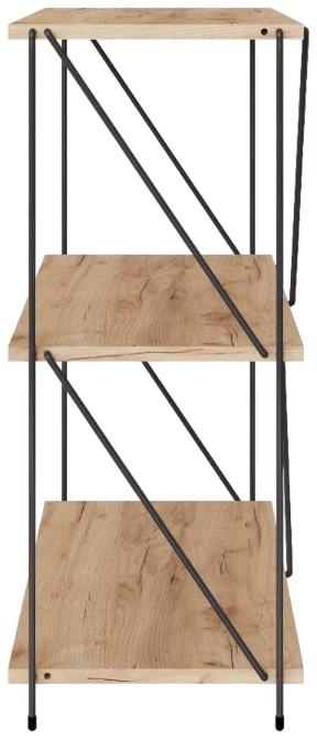 Lewis Low Bookcase - Variant Available