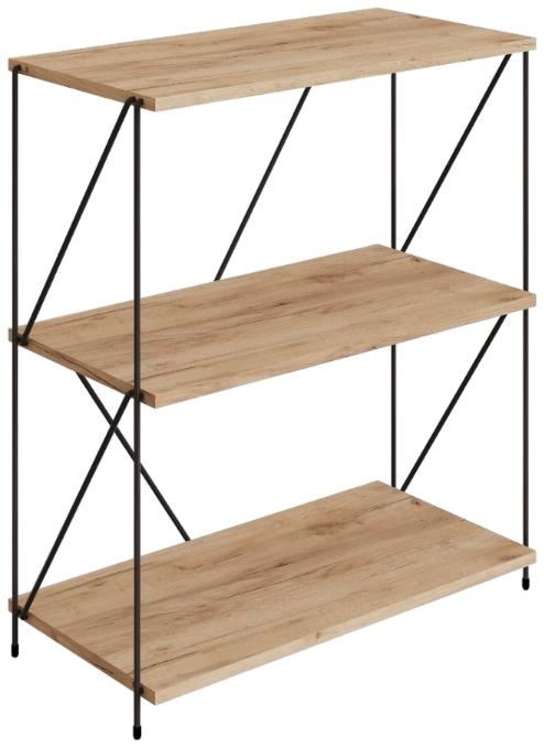 Lewis Low Bookcase - Variant Available