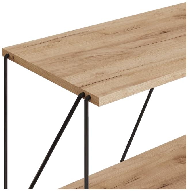 Lewis Low Bookcase - Variant Available