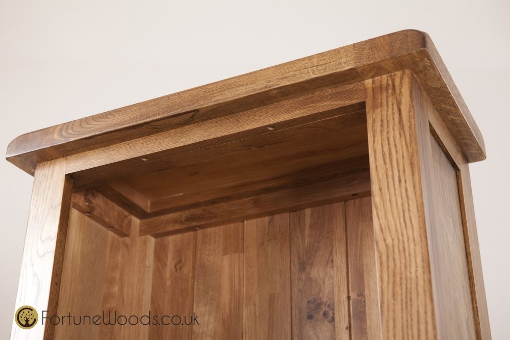 Originals Rustic Oak Bookcase