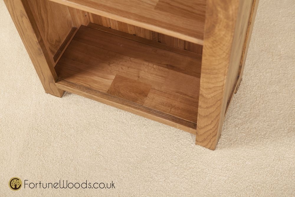Originals Rustic Oak Bookcase