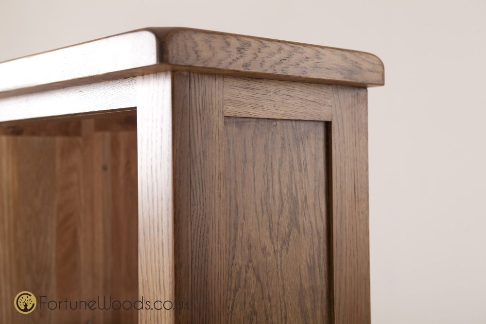 Originals Rustic Oak Bookcase