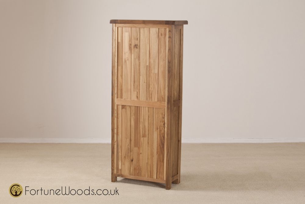 Originals Rustic Oak Bookcase