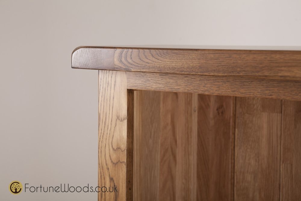 Originals Rustic Oak Bookcase