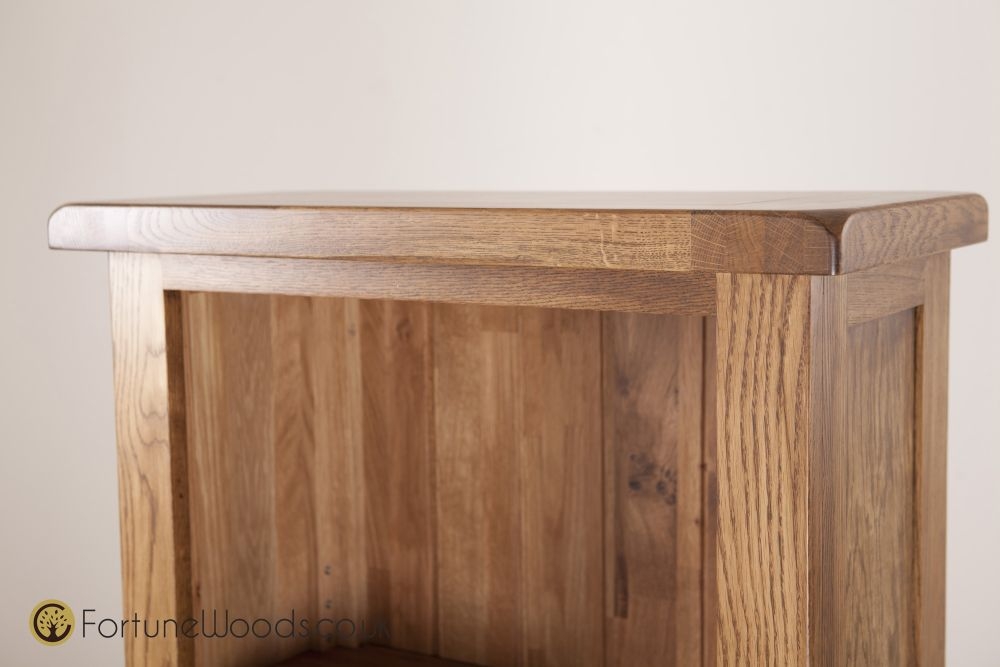Originals Rustic Oak Bookcase