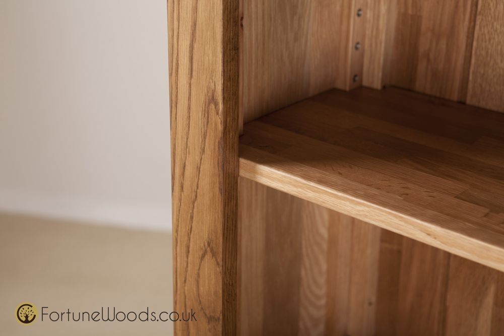 Originals Rustic Oak Bookcase